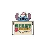 Stitch It's Stitch-mas Time Lapel Pin Set