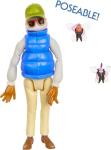 Disney Pixar Onward Dad Character Action Figure