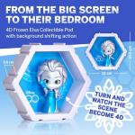 Disney Frozen Elsa 4D Connectable Toy Figure