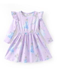 Disney Frozen Elsa Toddler Dress for Girls