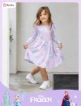 Disney Frozen Elsa Toddler Dress for Girls