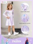 Disney Frozen Elsa Toddler Dress for Girls
