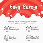 Disney Pixar Boys Cotton Pajama Set 4T