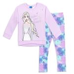 Disney Frozen Elsa Toddler Sweatshirt and Leggings Set