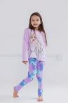 Disney Frozen Elsa Toddler Sweatshirt and Leggings Set