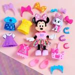 Minnie Mouse Glitter Pet Fashion Set for Kids