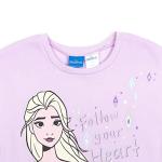 Disney Frozen Elsa Toddler Sweatshirt and Leggings Set