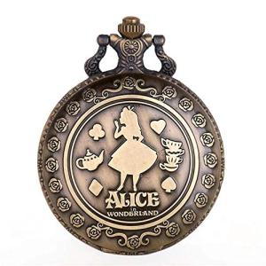 Disney Retro Pocket Watch – Perfect Gift Idea