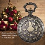 Disney Retro Pocket Watch – Perfect Gift Idea