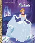 Cinderella Little Golden Book - Disney Princess Edition