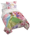 Disney Princess Twin Comforter Set with Sheets