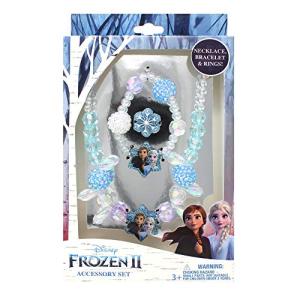 Disney Frozen Girls Jewelry Set - Anna & Elsa