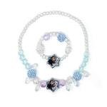Disney Frozen Girls Jewelry Set - Anna & Elsa