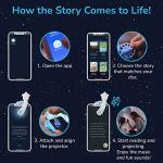 Disney Frozen Moonlite Storybook Reels, 3 Pack