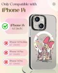Disney Castle iPhone 14 Case for Girls