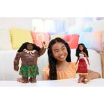 Moana & Maui Fashion Dolls Set with Accessories