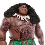 Moana & Maui Fashion Dolls Set with Accessories