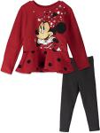 Minnie Mouse Toddler Girls Sweatshirt and Leggings Set