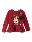 Minnie Mouse Toddler Girls Sweatshirt and Leggings Set