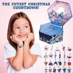 Disney Stitch Jewelry Advent Calendar for Girls