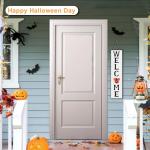 Disney 15.7'' Cute Mouse Seasonal Welcome Sign