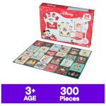 Disney Puzzle Advent Calendar with 24 Unique Puzzles