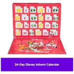 Disney Puzzle Advent Calendar with 24 Unique Puzzles