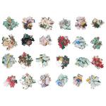 Disney Puzzle Advent Calendar with 24 Unique Puzzles