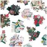 Disney Puzzle Advent Calendar with 24 Unique Puzzles
