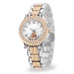 Disney Winnie the Pooh Women's Watch with Crystal Bezel