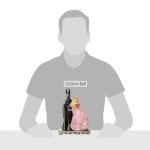 Jim Shore Sleeping Beauty Aurora and Maleficent Figurine