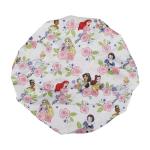 Disney Princess Pink Rose Satin Bonnet