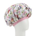 Disney Princess Pink Rose Satin Bonnet