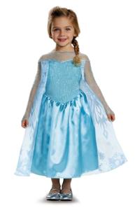 Elsa Classic Toddler Costume from Disney Frozen