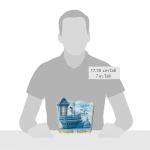 Jim Shore Tiana Figurine from Princess and The Frog