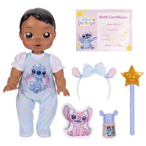 Disney Interactive Baby Doll with Lights and Sounds