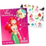 Little Mermaid Twin Bedding Set with Ariel Accessories