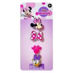 Disney 4-Piece Minnie Mouse Adjustable Rings Set