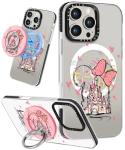 Cute Disney Castle iPhone 16 Pro Max Case