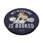 Disney Belle My Weekend Is Booked PopSocket