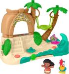 Disney Princess Moana Adventure Village Playset for Toddlers