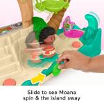 Disney Princess Moana Adventure Village Playset for Toddlers