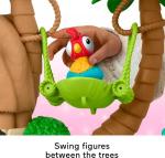 Disney Princess Moana Adventure Village Playset for Toddlers