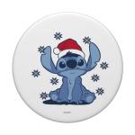 Christmas Stitch Santa PopGrip for Disney Fans