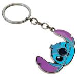 Disney Lilo & Stitch Durable Metal Keychain
