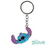 Disney Lilo & Stitch Durable Metal Keychain