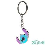 Disney Lilo & Stitch Durable Metal Keychain