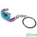 Disney Lilo & Stitch Durable Metal Keychain