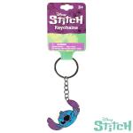 Disney Lilo & Stitch Durable Metal Keychain