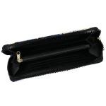 Disney Villains Collage Zip Around Wallet